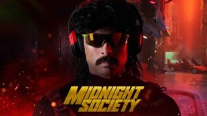 Midnight Society says Dr Disrespect left game studio to “do what he needs to do”