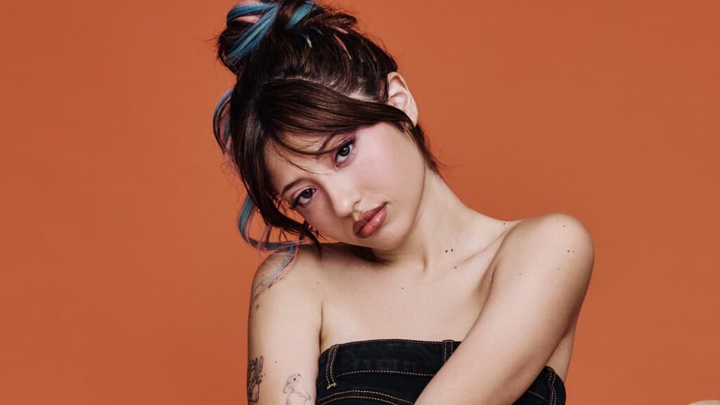 Miranda Rae opens up on TikTok fame, mental health & her many hair colors