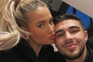 Molly-Mae Hague leaves secret hint she’s considering reuniting with Tommy Fury a week after shock split, claim fans