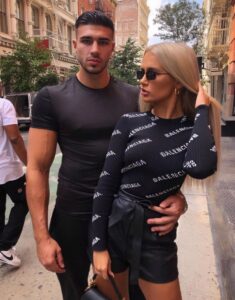 Molly-Mae and Tommy shocked fans this week when they split