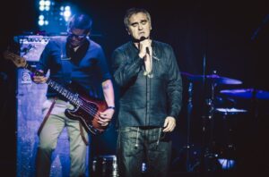 Morrissey revealed that he was approached to get The Smiths back together