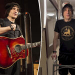 Musician Jesse Malin gives health update following spinal stroke