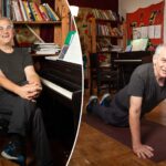 NYC composer's long-lasting back pain gone after novel surgery