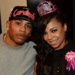 Rapper Nelly and singer Ashanti got married in 2023 and announced earlier this year that they are expecting their first child together.