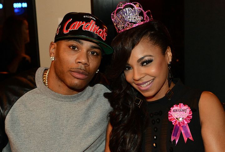 Rapper Nelly and singer Ashanti got married in 2023 and announced earlier this year that they are expecting their first child together.