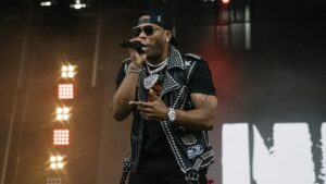 Nelly Arrested for Ecstasy Possession at Missouri Casino