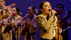 High schoolers perform in 'Going Varsity in Mariachi'