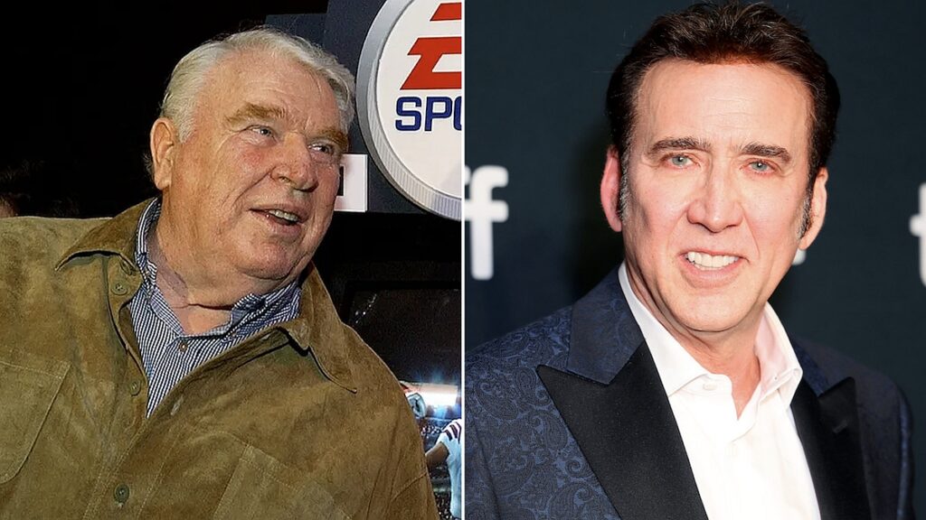 Nicolas Cage to Play John Madden in David O. Russell-Directed Biopic