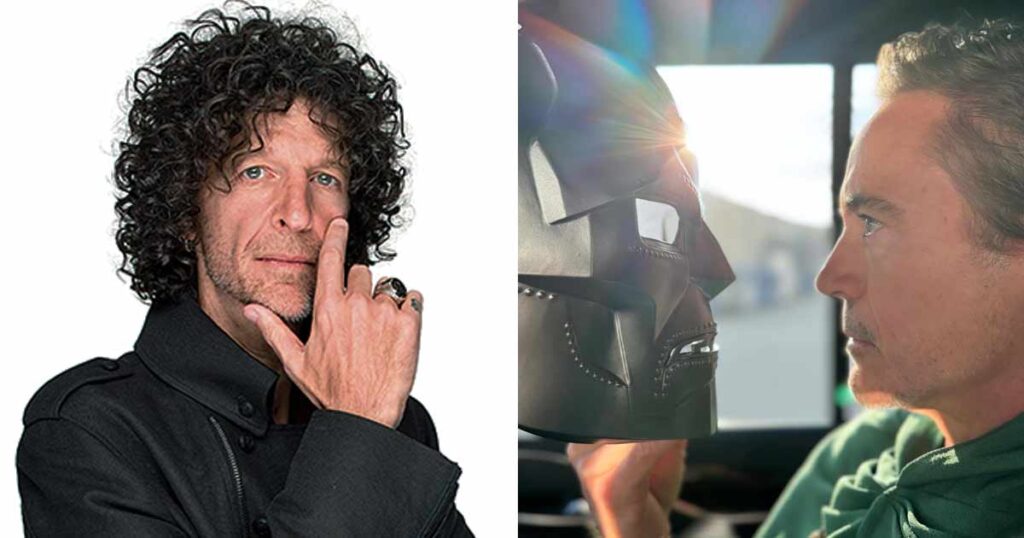 Howard Stern Was The First Choice For Dr Doom In MCU