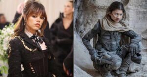 Jenna Ortega Was The First Choice For Zendaya's Role In Dune?