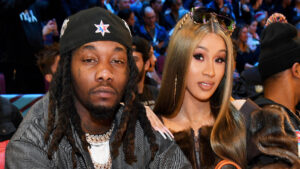 Offset was hit with a massive, federal tax lien, while estranged wife Cardi B's name was not attached to the tax debt