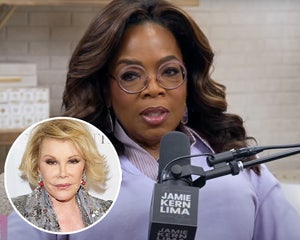 Oprah Winfrey Reveals the Only Regret She Has in Life