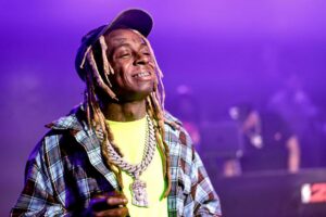 Pages From Lil Wayne's Lyric Notebook, Once Center Of Legal Battle, Now For Sale At $5 Million