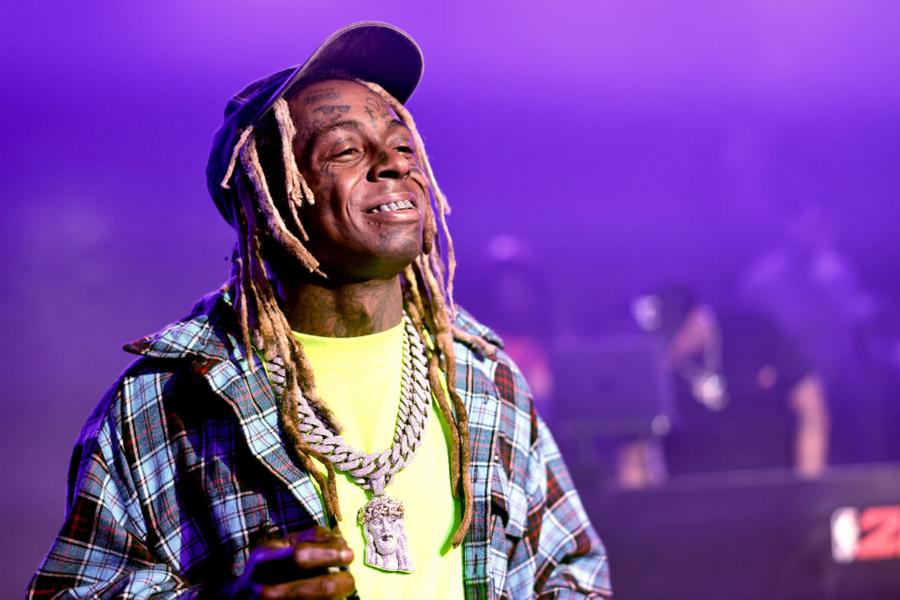 Pages From Lil Wayne's Lyric Notebook, Once Center Of Legal Battle, Now For Sale At $5 Million