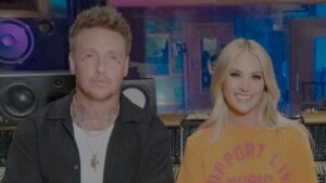 Papa Roach & Carrie Underwood, "Leave a Light On (Talk Away the Dark)"