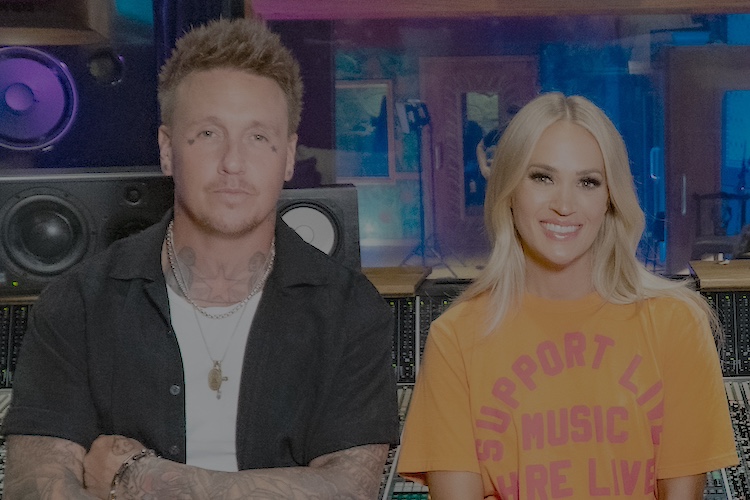 Papa Roach Team Up With Carrie Underwood For New Version Of 'Leave A Light On (Talk Away The Dark)'