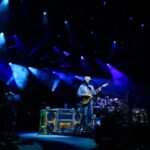 Phish Focus on "Dinner and a Movie" Below Perseid Meteor Shower