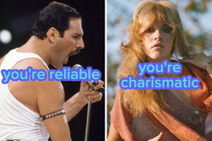 Pick A Popular Song From Each Decade And We'll Reveal Your Best Personality Trait