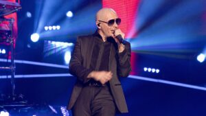 Pitbull Buys Naming Rights to FIU College Football Stadium