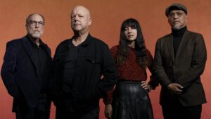 Pixies' New Song "Oyster Beds" Inspired by Black Francis' Paintings