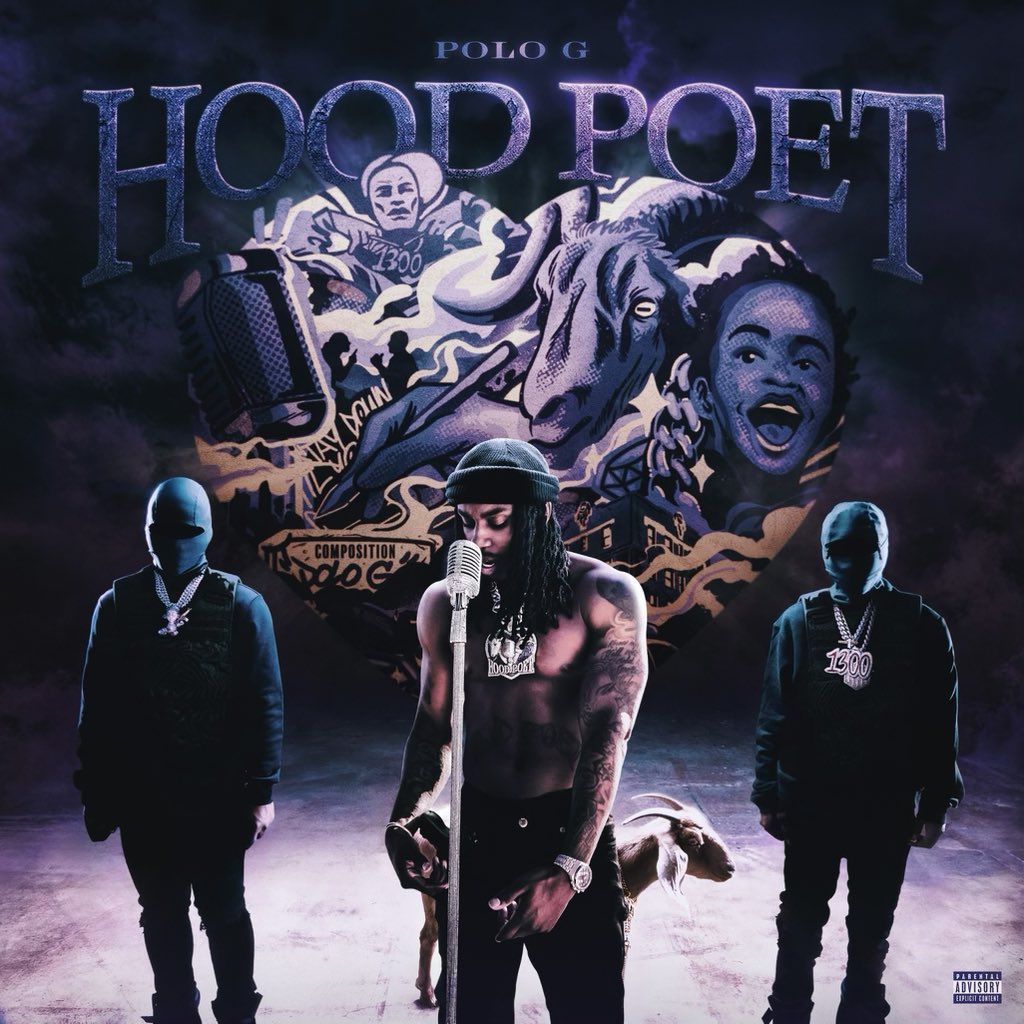 Polo G's 'Hood Poet' Tracklist Features Future & Lil Durk