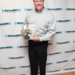 QVC's David Venable, at the SiriusXM Studio on October 10, 2012, is missing from the program after having a family emergency