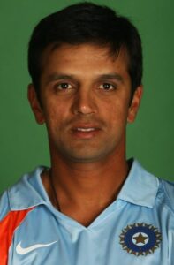 Rahul Dravid