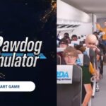 Rawdog Simulator leaves players baffled as “weird” flight trend becomes a game