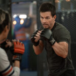 Halle Berry and Mark Wahlberg in 'The Union'