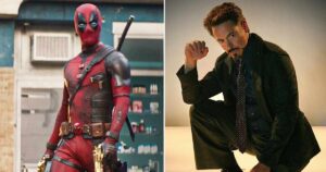 Robert Downey Jr. had turned down a cameo in Deadpool & Wolverine