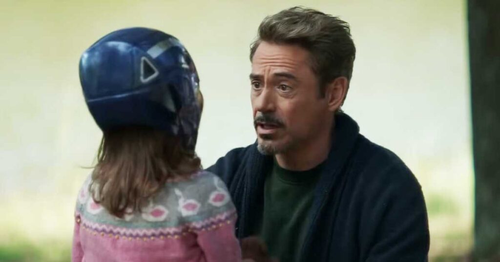 Morgan Stark's deleted scenes can impact MCU