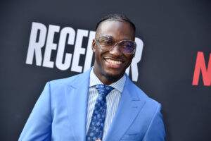 Robert Griffin III - Netflix's