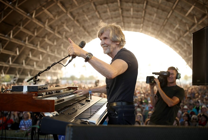 Rod Argent