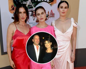 Rumer Willis Splits from Baby's Father, Gives Update on Dad Bruce Willis