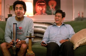 Ryan Reynolds Helped 'Harold & Kumar' Get Greenlit