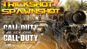 SPAWNSHOT TRICKSHOT #2