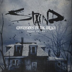 STAIND Releases Deluxe Edition Of 'Confessions Of The Fallen' Featuring New Song 'Full Of Emptiness'