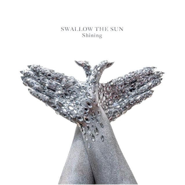 SWALLOW THE SUN Announces New Album 'Shining'