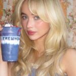 Sabrina Carpenter’s “Short n’ Sweet” Erewhon smoothie selling for $23