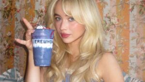 Sabrina Carpenter’s “Short n’ Sweet” Erewhon smoothie selling for $23