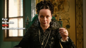 Samantha Morton on The Serpent Queen Season 2: Podcast