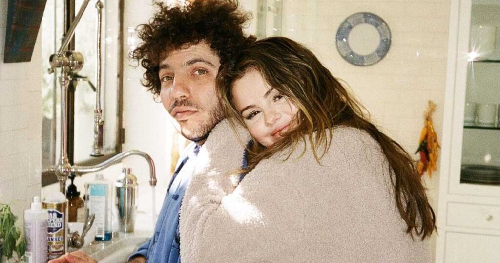 Rumors Claim Selena Gomez & Benny Blanco Are Engaged