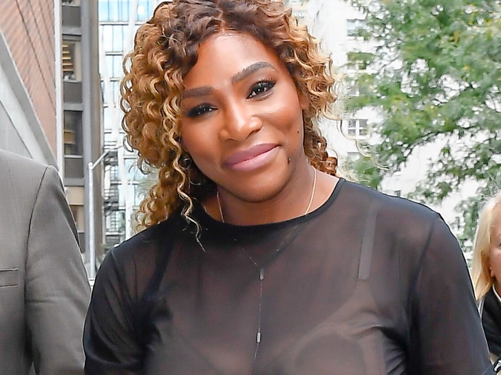 serena williams