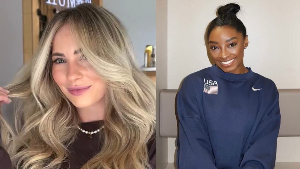 Simone Biles slams MyKayla Skinner after winning gold at 2024 Olympics