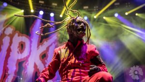 Slipknot Rock Madison Square Garden Like It's 1999: Review