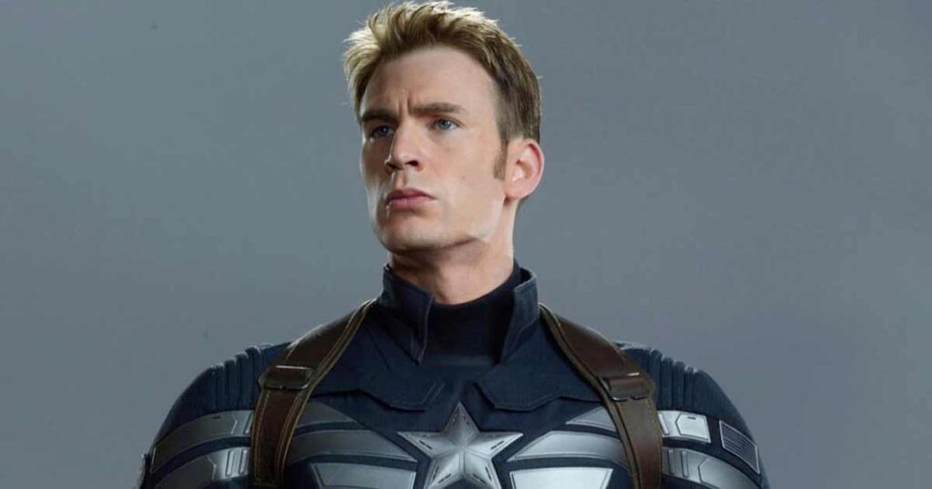 Chris Evans was initially not sure about saying yes to Captain America