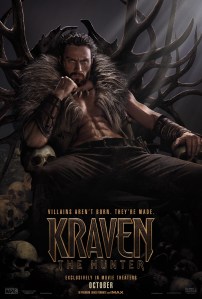 Sony Acquires New Script By 'Kraven The Hunter' Helmer J.C. Chandor