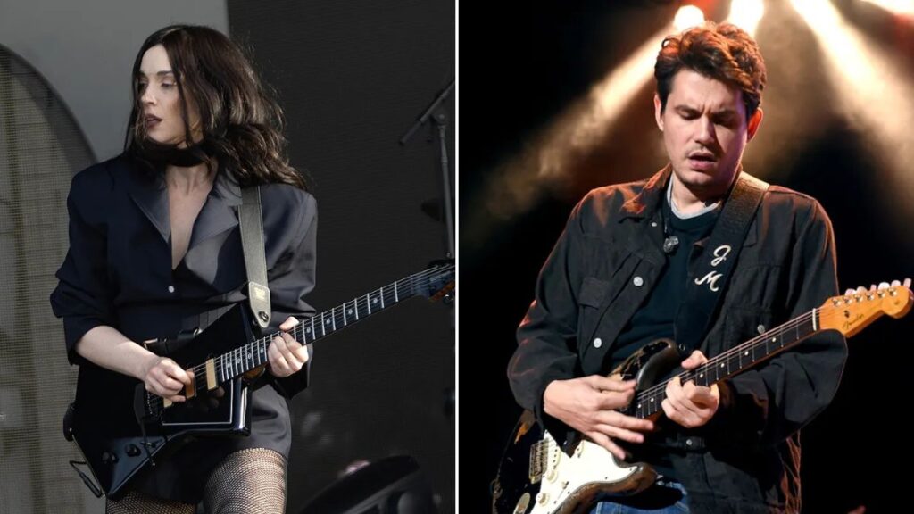 St. Vincent Thinks John Mayer's "Daughters" is the Worst Song Ever