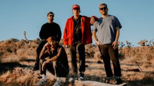 State Champs Announce New Self-Titled Album