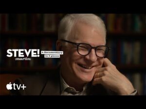 Steve Martin Asked Permission to Show ‘STEVE!’ Documentary to His Shrink